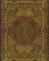 Dalyn Rugs Imperial IP522 Fudge Rug, 9-Feet 7-Inch by 13-Feet