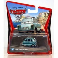 Disney / Pixar CARS 2 Movie 155 Die Cast Car #6 Professor Z