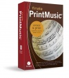 Finale PrintMusic 2011