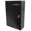 First Alert 3060F Steel Key Cabinet, Black