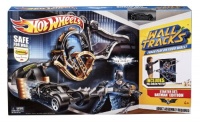 Hot Wheels Wall Tracks Batman The Dark Knight Rises Trackset