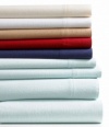 Martha Stewart Solid Flannel Queen Sheet Set Ivory