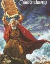 The Ten Commandments [VHS]