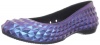 Crocs Women's Super Molded Iridescent Flat