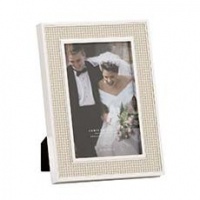 Jubilee Pearl Picture Frame Size: 4 x 6