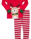 Carter's Red Reindeer Snug-fit Pajama Set 12 Months - 5t