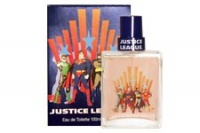 JUSTICE LEAGUE For Boys By MARMOL AND SON Eau De Toilette Spray