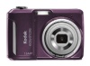 Kodak EasyShare C1550 16 MP Digital Camera with 5x Optical Zoom (Purple)