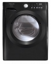 Frigidaire FAFW4011LB Front Load Washer, 3.65 Cubic Ft, Classic Black