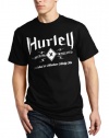 Hurley Men's Built T-Shirt