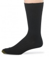 Gold Toe Men's English Ribbed Lisle Non-Elastic Sock