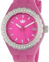 adidas originals Watches Adidas Women's Cambridge Midsize Pink Dial Watch (Pink)