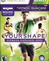 Your Shape Fitness Evolved 2012