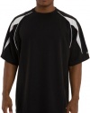 Russell Athletic Big & Tall Dri-Power Crew with shoulder insert