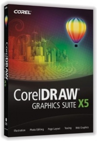 CorelDRAW Graphics Suite X5 [Old Version]