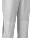 Mizuno Youth Full Length Select Piped Baseball Pant