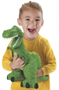 Fisher-Price Disney/Pixar Toy Story 3 Big Roarin' Rex