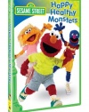 Sesame Street - Happy Healthy Monsters