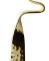 Villeroy & Boch New Wave Caffe  6-3/4-Inch Gold Plated After-Dinner Tea Spoon