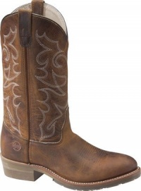 Double H Boot - Mens - 12 Inch Gel ICE Work Western