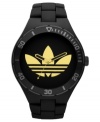 In a league of its own, this golden sport watch from adidas is a retro-lover's dream.