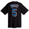 David Wright New York Mets Big & Tall Name & Number Tee