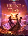 The Throne of Fire (The Kane Chronicles, Book 2)