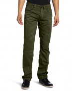 Stitch's Men's Soft Broken Twill Pant