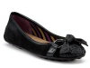 Sperry Top-Sider Women's Kendall Flat,Black Suede,6.5 M US