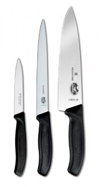 Victorinox Swiss Classic 3-Piece Chef's Set