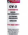 Red Line 80402 Synthetic Grease