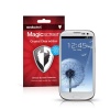 MediaDevil Magicscreen Screen Protector: Crystal Clear (Invisible) edition for Samsung Galaxy SIII (2 x Screen Protectors)