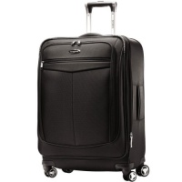 Samsonite Silhouette 12 25 Spinner Luggage Black