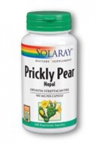 Prickly Pear - 100 - Capsule