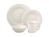 Pfaltzgraff Filigree 48-Piece Dinnerware Set, Service for 12