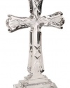 Waterford Crystal 8-Inch Standing Cross