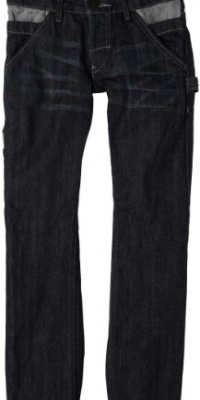 Levi's Boys 8-20 511 Hatch Jean, Dark End, 16 Regular