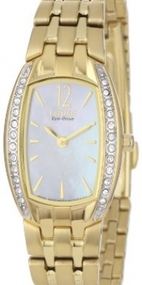 Citizen Women's EW9962-50D Silhouette Eco Drive Watch