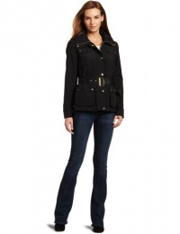 Calvin Klein Women's Belted Utility Jacket