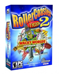 RollerCoaster Tycoon 2: Wacky Worlds Expansion Pack