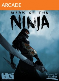 Mark of the Ninja [Online Game Code]