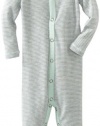 Splendid Littles Unisex-baby Newborn Always Long Striped Bodysuit, Julep, 0-3 Months