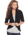 Perfect for wearing over a party dress or over your fave tee, this cardi from Dolled Up is a seasonless staple.