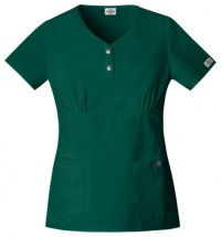 Dickies 82721 Youtility Women's Multi Pocket Scrub Top