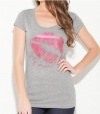 G by GUESS Smooch Tee