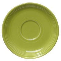 Fiesta 5-7/8-Inch Saucer, Lemongrass