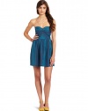 Roxy Juniors Fall Doll Tube Dress