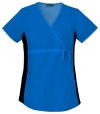 Cherokee 2892 Women's Flexibles Maternity Wrap Scrub Top