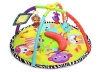 Infantino Twist and Fold Gym, Baby Animals