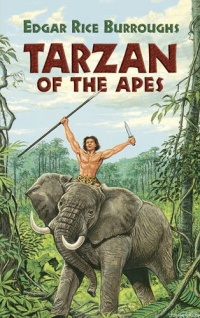 Tarzan of the Apes (Dover Thrift)